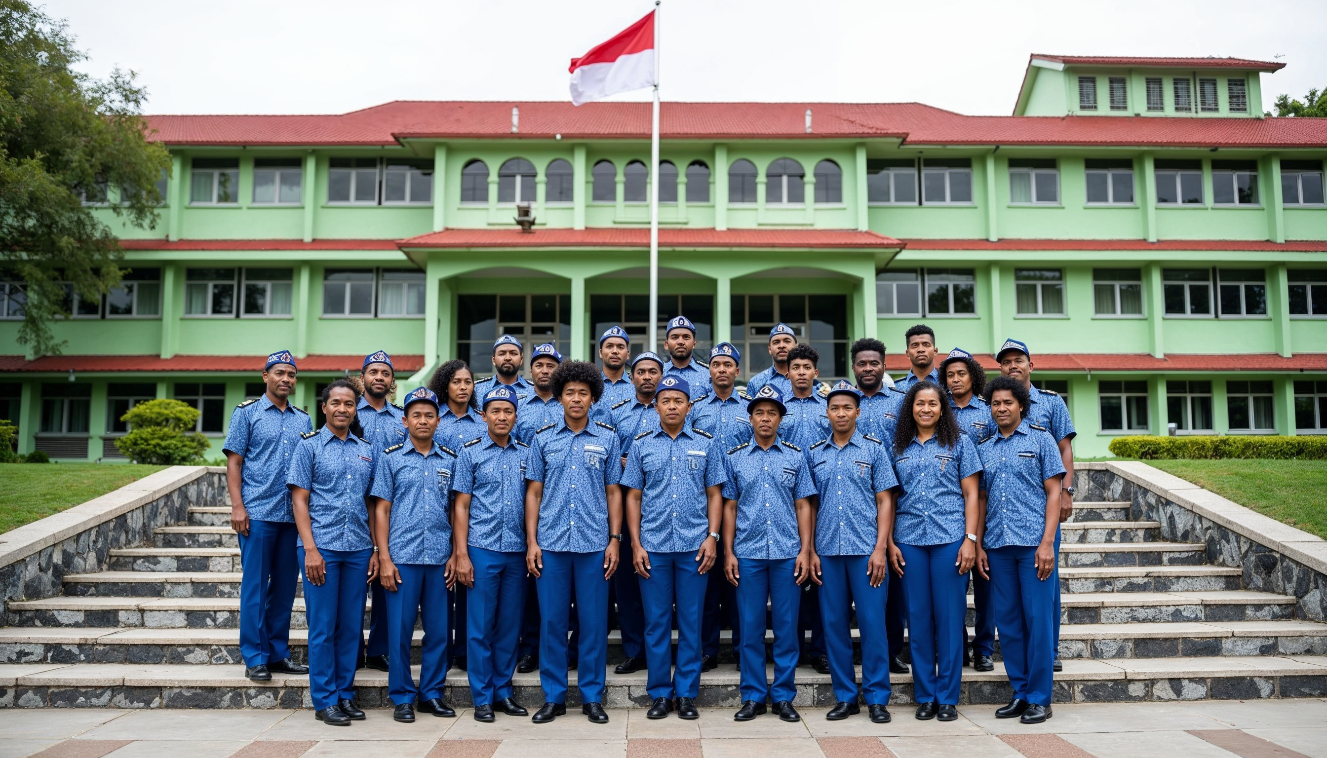 PENGURUS UMKM MENENGAH KEBAWAH KUD SARMI