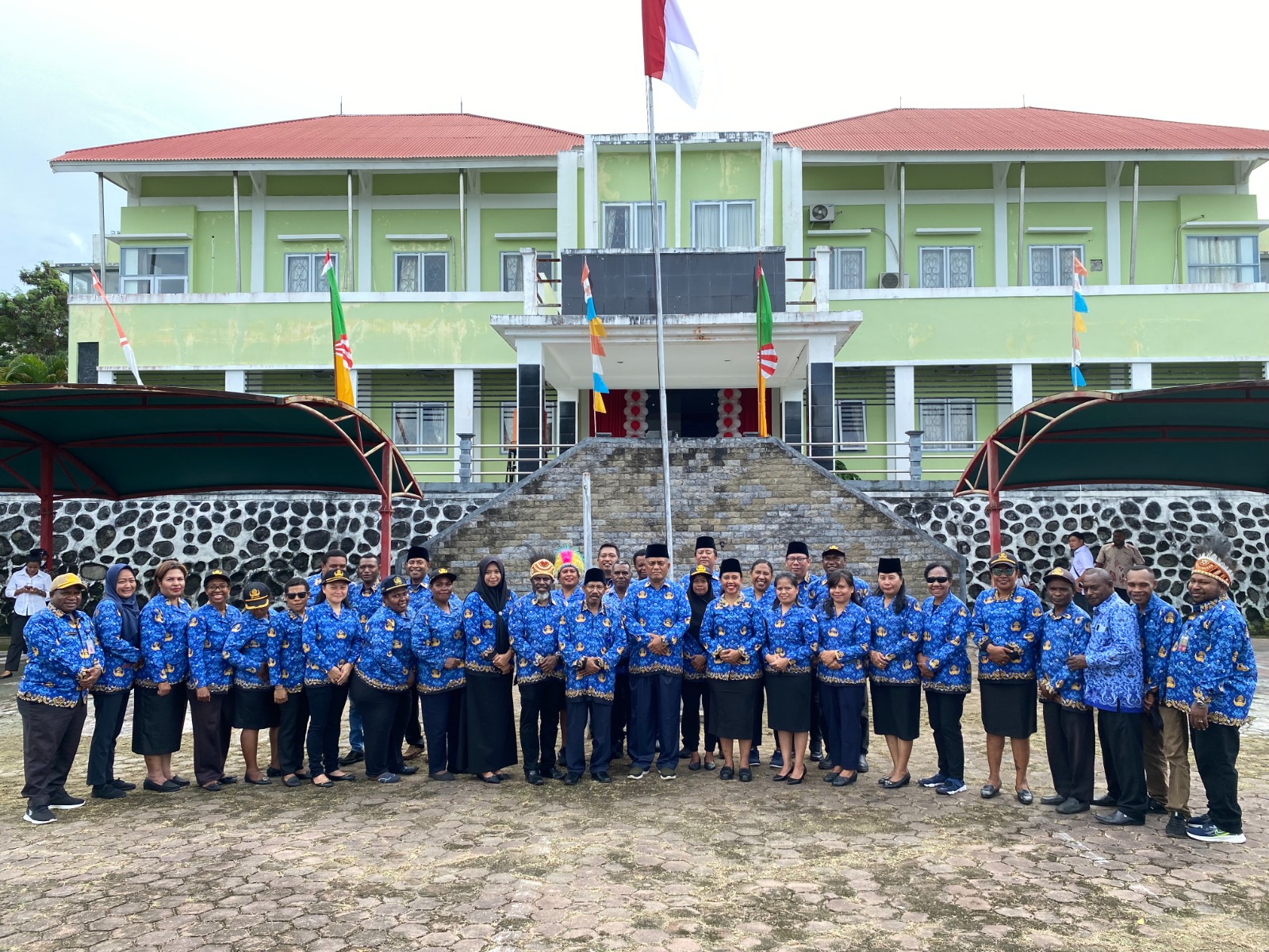 TIM KUD SARMI